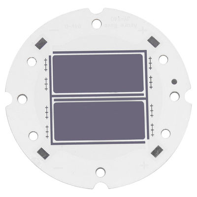 Modul LED MCPCB SMD 94V0 Satu Sisi Ukuran Min 6 * 6mm