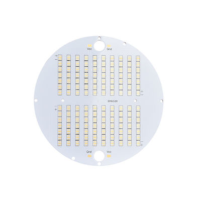 OEM SMD 2835 Papan Sirkuit LED Kustom Untuk Bohlam Lampu LED Industri