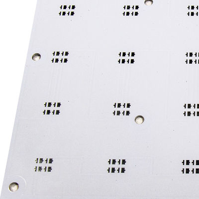 Disesuaikan 3030 2835 Aluminium PCB Board Untuk Lampu Led Bulb