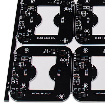 Pcb Led Board Inverter Printed Circuit Board Layout Dan Desain
