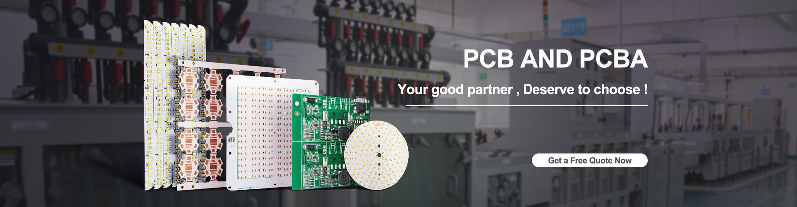 kualitas Papan PCB LED pabrik