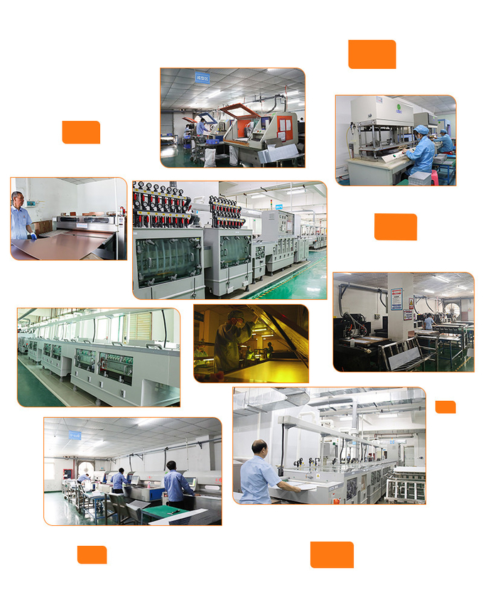 Shenzhen Yizhuo Electronics Co., Ltd Profil perusahaan